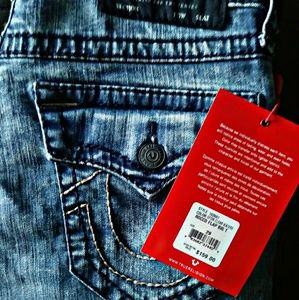 True Religion Brand Jeans